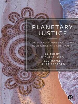 Planetary Justice - ebook